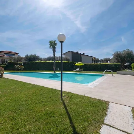 Lejlighed La Palma Lazise