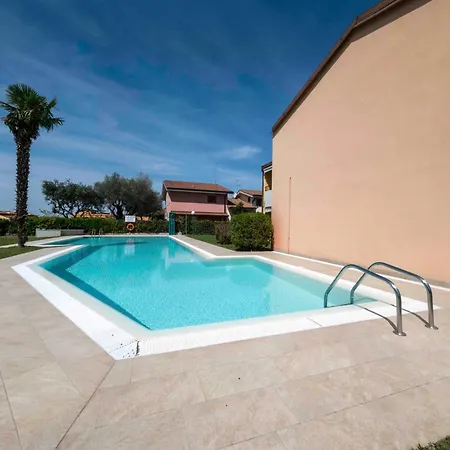 La Palma Mit Poolblick *