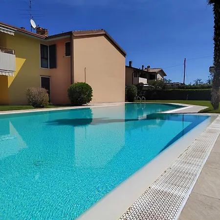 La Palma Mit Poolblick Lazise
