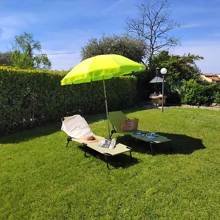 La Palma Mit Poolblick * Lazise
