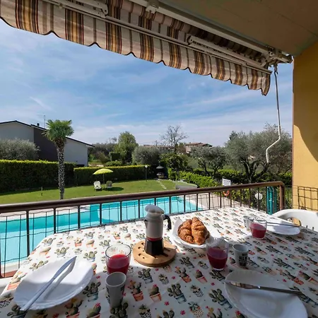 La Palma Mit Poolblick Apartment *