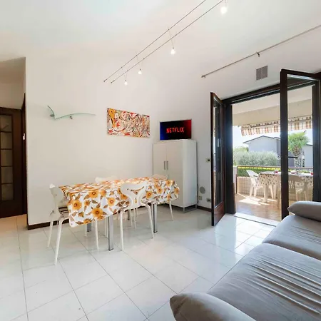 La Palma Mit Poolblick Apartment Lazise