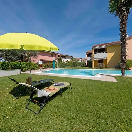 Apartment La Palma Mit Poolblick