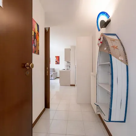 Apartamento La Palma Mit Poolblick Lazise