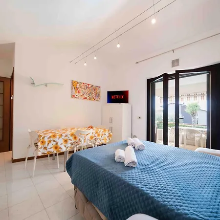 La Palma Mit Poolblick Apartamento *