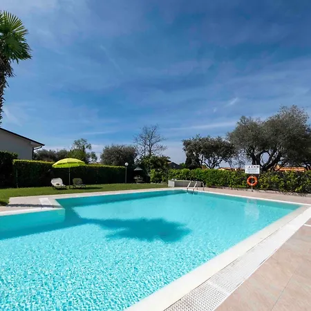 La Palma Mit Poolblick * Lazise